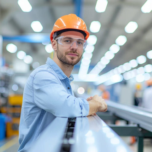 Entreprises de l'Industrie : Activit&eacute;s des entreprises de l'industrie en France